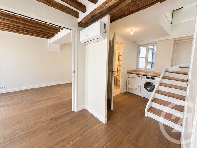 Appartement Duplex &agrave; vendre - 2 pi&egrave;ces - 59,60 m2 - Paris - 75003 - ILE-DE-FRANCE