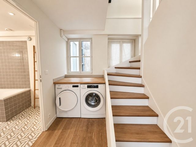 Appartement Duplex &agrave; vendre - 2 pi&egrave;ces - 59,60 m2 - Paris - 75003 - ILE-DE-FRANCE