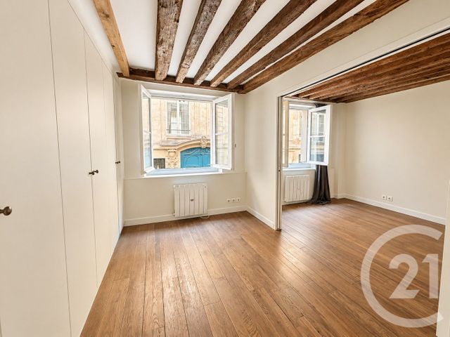 Appartement Duplex &agrave; vendre - 2 pi&egrave;ces - 59,60 m2 - Paris - 75003 - ILE-DE-FRANCE