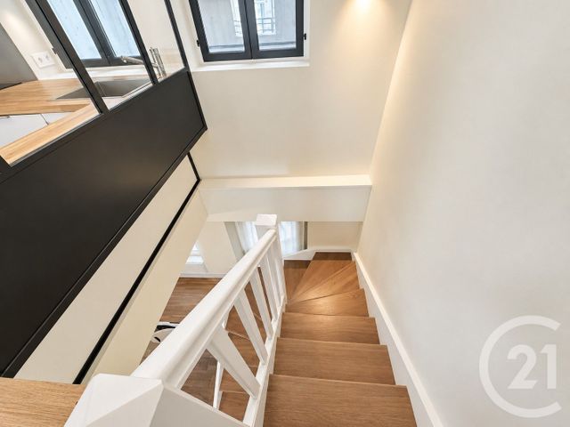 Appartement Duplex &agrave; vendre - 2 pi&egrave;ces - 59,60 m2 - Paris - 75003 - ILE-DE-FRANCE