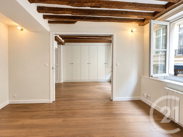Appartement Duplex &agrave; vendre - 2 pi&egrave;ces - 59,60 m2 - Paris - 75003 - ILE-DE-FRANCE