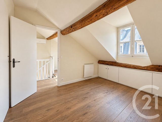 Appartement Duplex &agrave; vendre - 2 pi&egrave;ces - 50,60 m2 - Paris - 75003 - ILE-DE-FRANCE