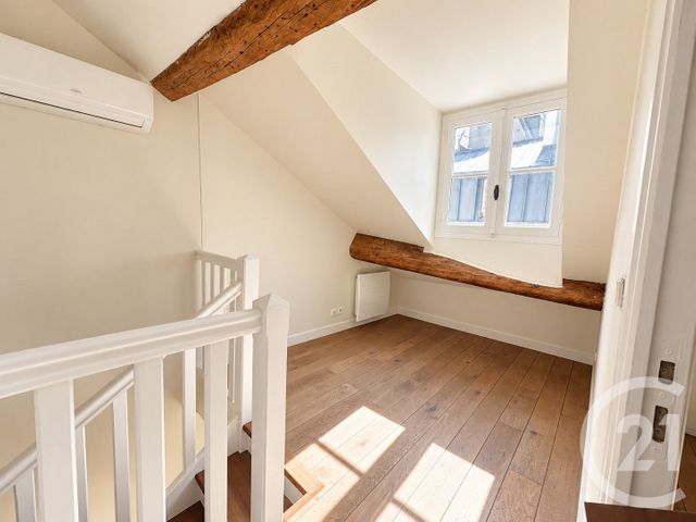 Appartement Duplex &agrave; vendre - 2 pi&egrave;ces - 50,60 m2 - Paris - 75003 - ILE-DE-FRANCE