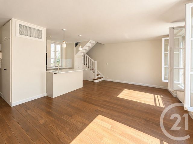 Appartement Duplex &agrave; vendre - 2 pi&egrave;ces - 50,60 m2 - Paris - 75003 - ILE-DE-FRANCE