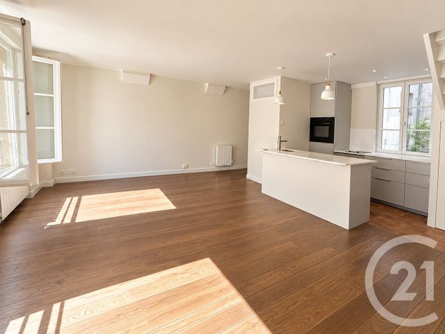 Appartement Duplex &agrave; vendre - 2 pi&egrave;ces - 50,60 m2 - Paris - 75003 - ILE-DE-FRANCE