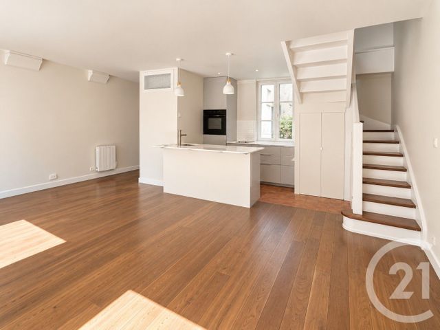 Appartement Duplex &agrave; vendre - 2 pi&egrave;ces - 50,60 m2 - Paris - 75003 - ILE-DE-FRANCE