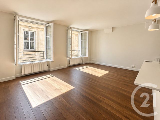 Appartement Duplex &agrave; vendre - 2 pi&egrave;ces - 50,60 m2 - Paris - 75003 - ILE-DE-FRANCE