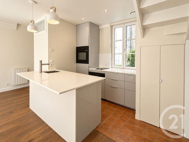 Appartement Duplex &agrave; vendre - 2 pi&egrave;ces - 50,60 m2 - Paris - 75003 - ILE-DE-FRANCE