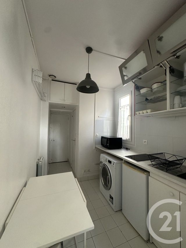Appartement F1 &agrave; vendre - 1 pi&egrave;ce - 18,27 m2 - Paris - 75016 - ILE-DE-FRANCE