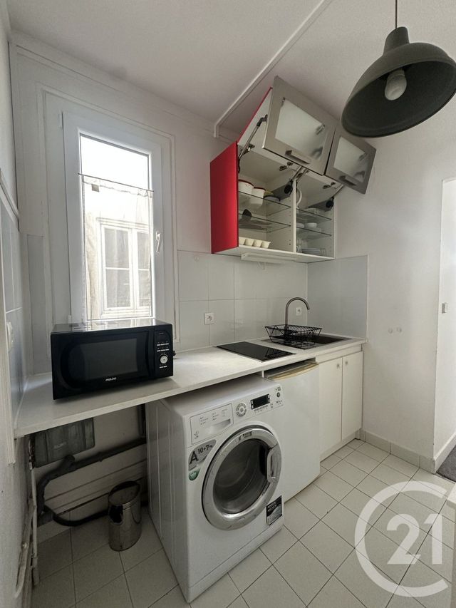 Appartement F1 &agrave; vendre - 1 pi&egrave;ce - 18,27 m2 - Paris - 75016 - ILE-DE-FRANCE