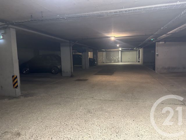 Parking &agrave; louer - 11,07 m2 - Paris - 75016 - ILE-DE-FRANCE