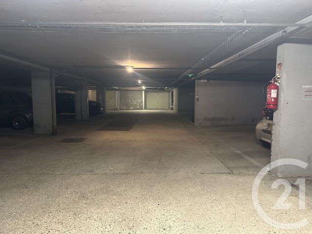 Parking &agrave; louer - 11,07 m2 - Paris - 75016 - ILE-DE-FRANCE