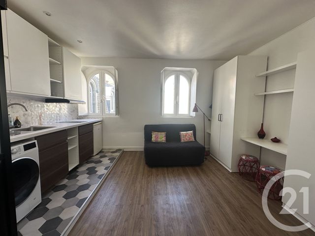 Appartement F1 &agrave; vendre - 1 pi&egrave;ce - 33,07 m2 - Paris - 75016 - ILE-DE-FRANCE