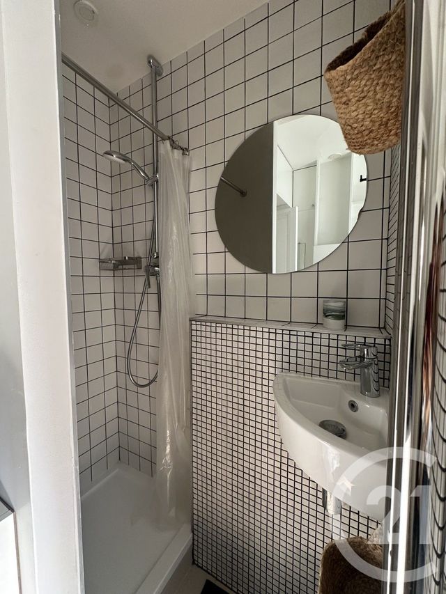 Appartement F1 &agrave; vendre - 1 pi&egrave;ce - 9,75 m2 - Paris - 75016 - ILE-DE-FRANCE