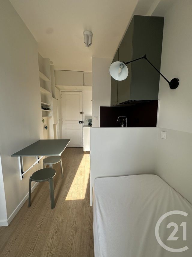 Appartement F1 &agrave; vendre - 1 pi&egrave;ce - 9,75 m2 - Paris - 75016 - ILE-DE-FRANCE