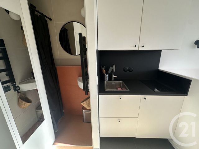 Appartement F1 &agrave; vendre - 1 pi&egrave;ce - 9,83 m2 - Paris - 75016 - ILE-DE-FRANCE