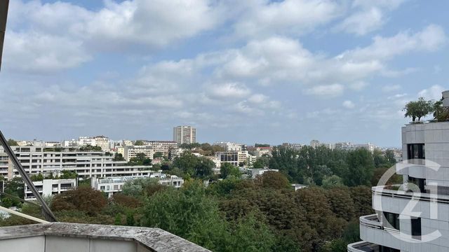 Appartement F1 &agrave; louer - 1 pi&egrave;ce - 31,10 m2 - Levallois Perret - 92 - ILE-DE-FRANCE