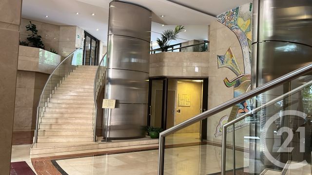 Appartement F1 &agrave; louer - 1 pi&egrave;ce - 31,10 m2 - Levallois Perret - 92 - ILE-DE-FRANCE