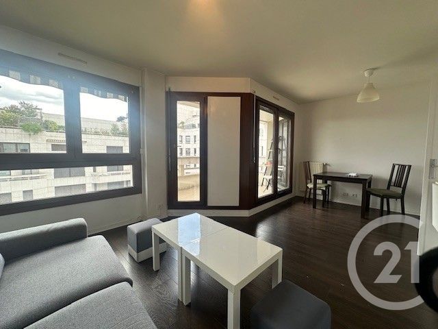 Appartement F1 &agrave; louer - 1 pi&egrave;ce - 31,10 m2 - Levallois Perret - 92 - ILE-DE-FRANCE