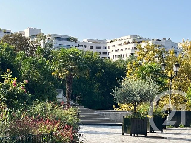 Appartement F1 &agrave; louer - 1 pi&egrave;ce - 31,10 m2 - Levallois Perret - 92 - ILE-DE-FRANCE