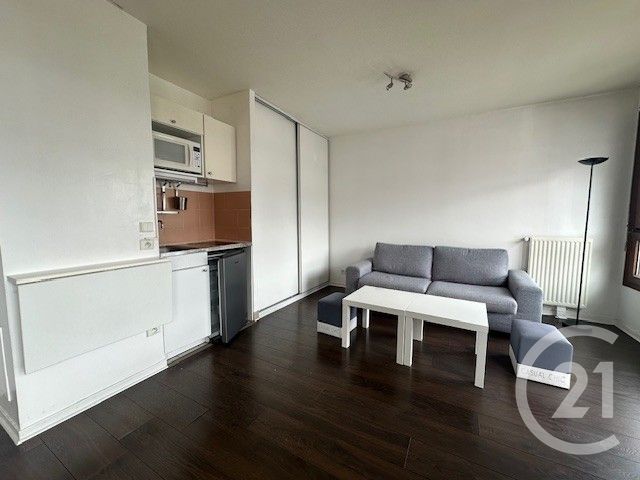 Appartement F1 &agrave; louer - 1 pi&egrave;ce - 31,10 m2 - Levallois Perret - 92 - ILE-DE-FRANCE