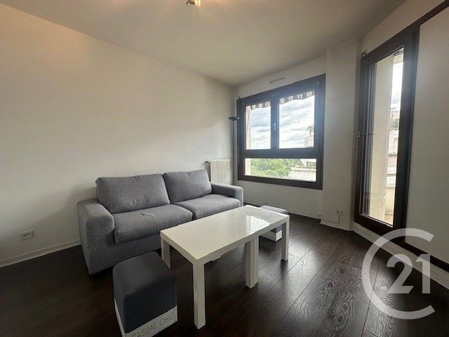 Appartement F1 &agrave; louer - 1 pi&egrave;ce - 31,10 m2 - Levallois Perret - 92 - ILE-DE-FRANCE