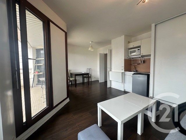 Appartement F1 &agrave; louer - 1 pi&egrave;ce - 31,10 m2 - Levallois Perret - 92 - ILE-DE-FRANCE