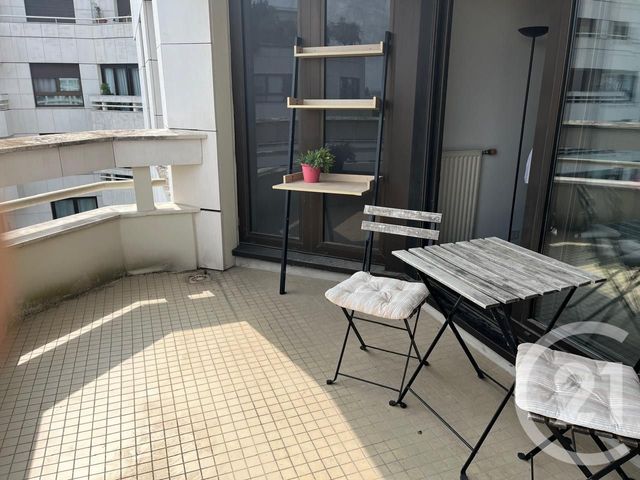 Appartement F1 &agrave; louer - 1 pi&egrave;ce - 31,10 m2 - Levallois Perret - 92 - ILE-DE-FRANCE