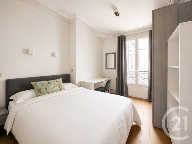 Appartement F2 &agrave; louer - 2 pi&egrave;ces - 31,74 m2 - Paris - 75016 - ILE-DE-FRANCE