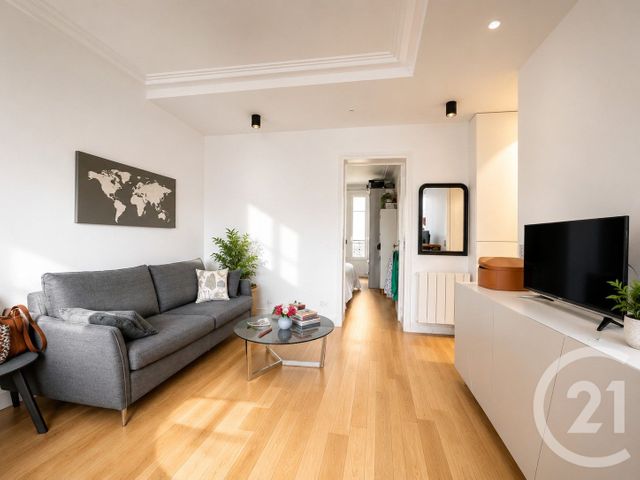 Appartement F2 &agrave; louer - 2 pi&egrave;ces - 31,74 m2 - Paris - 75016 - ILE-DE-FRANCE