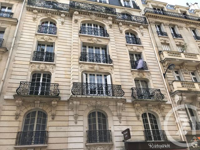 Appartement F2 &agrave; louer - 2 pi&egrave;ces - 31,74 m2 - Paris - 75016 - ILE-DE-FRANCE