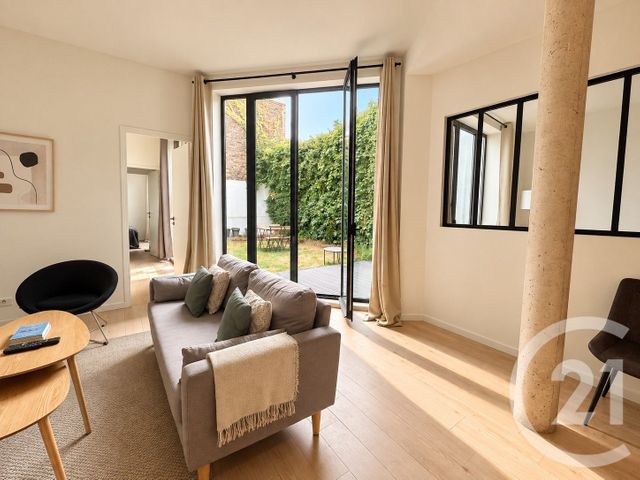 Appartement F4 &agrave; louer - 4 pi&egrave;ces - 83,90 m2 - Paris - 75016 - ILE-DE-FRANCE