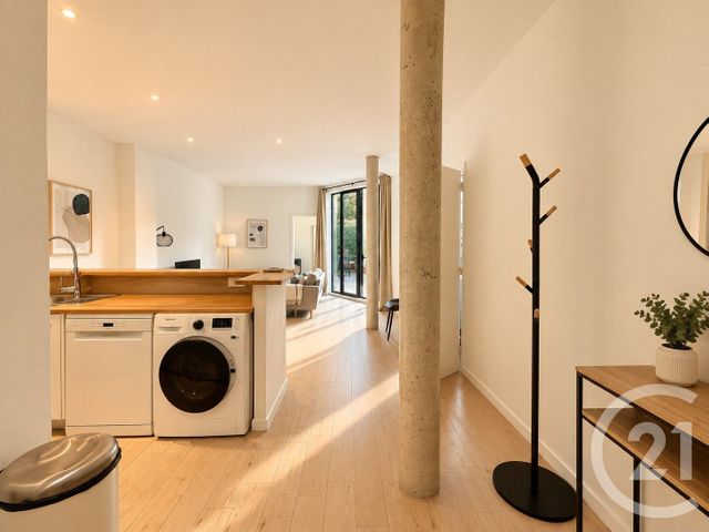Appartement F4 &agrave; louer - 4 pi&egrave;ces - 83,90 m2 - Paris - 75016 - ILE-DE-FRANCE