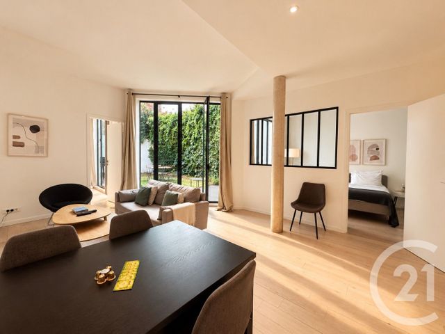 Appartement F4 &agrave; louer - 4 pi&egrave;ces - 83,90 m2 - Paris - 75016 - ILE-DE-FRANCE