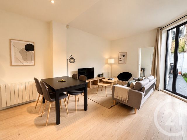 Appartement F4 &agrave; louer - 4 pi&egrave;ces - 83,90 m2 - Paris - 75016 - ILE-DE-FRANCE