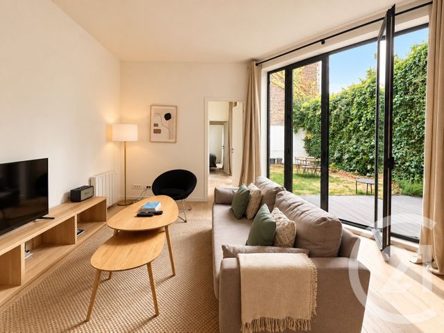 Appartement F4 &agrave; louer - 4 pi&egrave;ces - 83,90 m2 - Paris - 75016 - ILE-DE-FRANCE