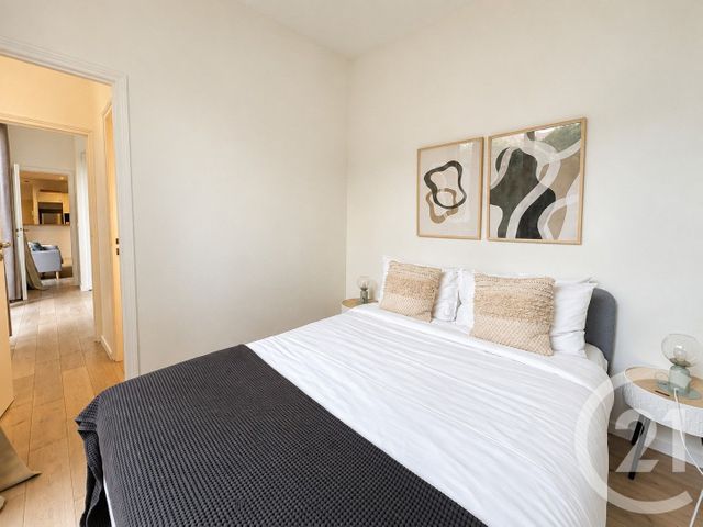 Appartement F4 &agrave; louer - 4 pi&egrave;ces - 83,90 m2 - Paris - 75016 - ILE-DE-FRANCE