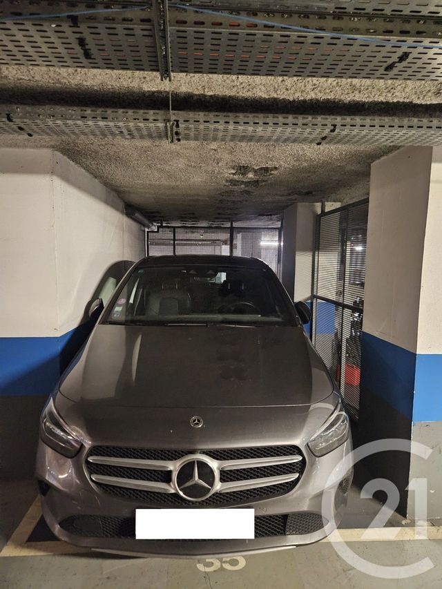parking - PARIS - 75016