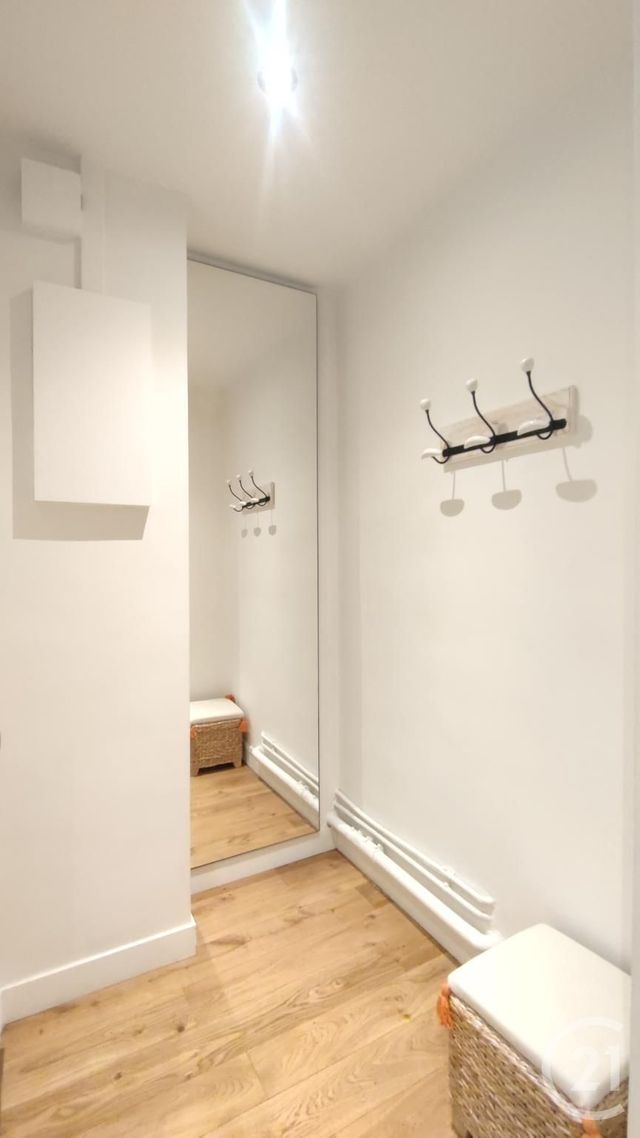 Appartement F2 &agrave; louer - 2 pi&egrave;ces - 39,06 m2 - Paris - 75016 - ILE-DE-FRANCE