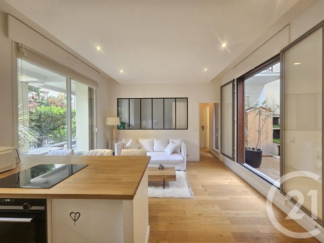 appartement - PARIS - 75016