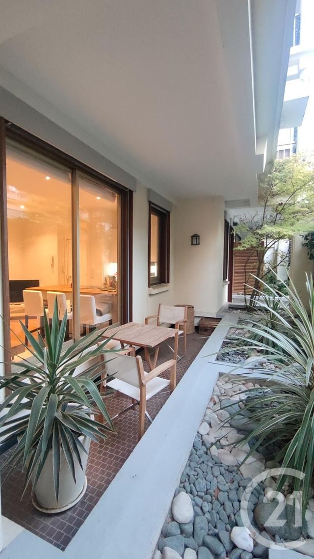 Appartement F2 &agrave; louer - 2 pi&egrave;ces - 39,06 m2 - Paris - 75016 - ILE-DE-FRANCE
