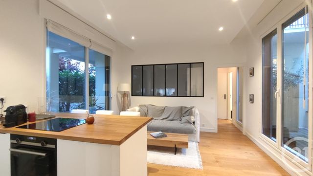 Appartement F2 &agrave; louer - 2 pi&egrave;ces - 39,06 m2 - Paris - 75016 - ILE-DE-FRANCE