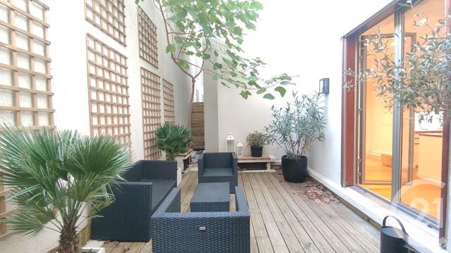 Appartement F2 &agrave; louer - 2 pi&egrave;ces - 39,06 m2 - Paris - 75016 - ILE-DE-FRANCE