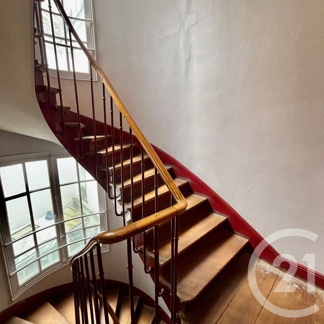 Appartement F3 &agrave; vendre - 3 pi&egrave;ces - 50,76 m2 - Paris - 75016 - ILE-DE-FRANCE