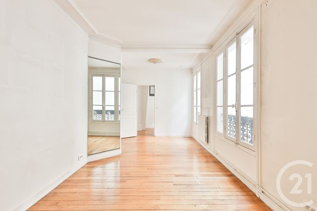 Appartement F3 &agrave; vendre - 3 pi&egrave;ces - 50,76 m2 - Paris - 75016 - ILE-DE-FRANCE