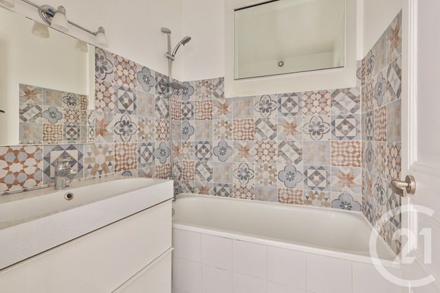 Appartement F3 &agrave; vendre - 3 pi&egrave;ces - 50,76 m2 - Paris - 75016 - ILE-DE-FRANCE