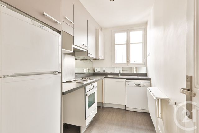 Appartement F3 &agrave; vendre - 3 pi&egrave;ces - 50,76 m2 - Paris - 75016 - ILE-DE-FRANCE