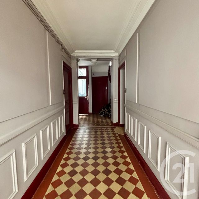 Appartement F3 &agrave; vendre - 3 pi&egrave;ces - 50,76 m2 - Paris - 75016 - ILE-DE-FRANCE