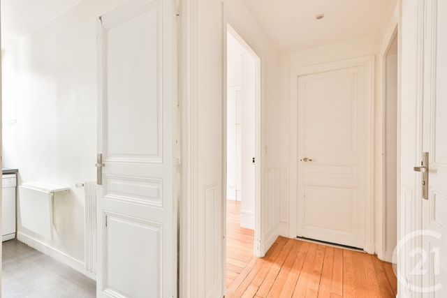 Appartement F3 &agrave; vendre - 3 pi&egrave;ces - 50,76 m2 - Paris - 75016 - ILE-DE-FRANCE