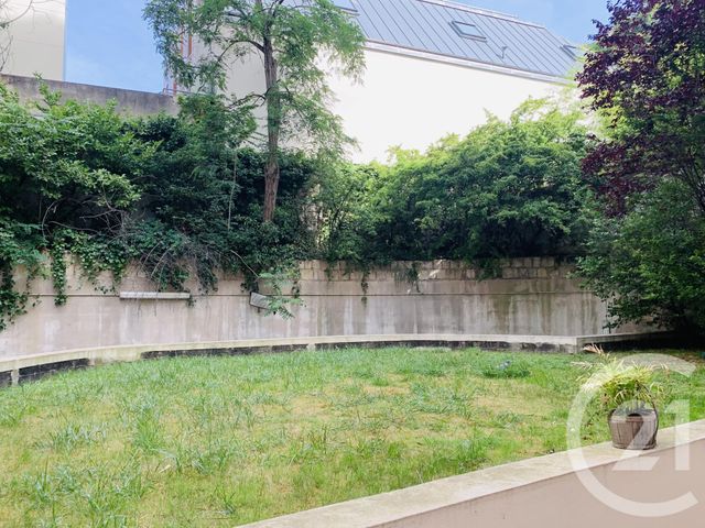 Appartement F1 &agrave; louer - 1 pi&egrave;ce - 19,25 m2 - Paris - 75016 - ILE-DE-FRANCE